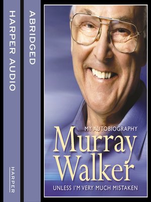 cover image of Murray Walker